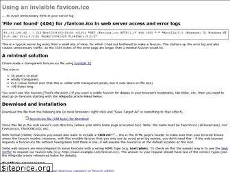 transparent-favicon.info