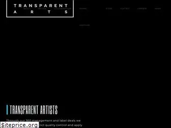 transparentarts.com