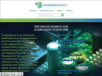 transparentc.com