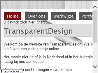 transparentdesign.com