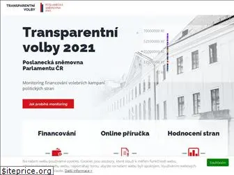 transparentnivolby.cz