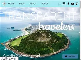 transparenttravelers.com