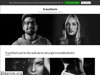 transparis.fr