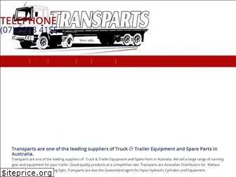 transparts.com.au