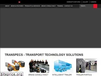 transpecs.co.nz