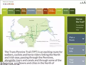 transpenninetrail.org.uk