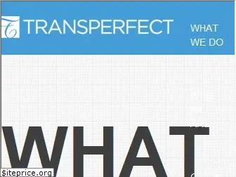 transperfect.com