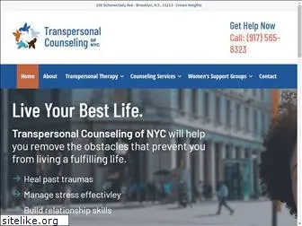 transpersonalcounselingnyc.com