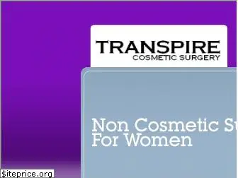 transpire-surgery.co.uk