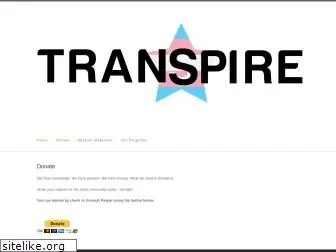 transpireaustin.com