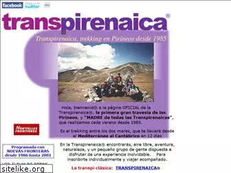 transpirenaica.com