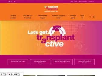 transplant.org.au