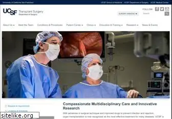 transplant.surgery.ucsf.edu