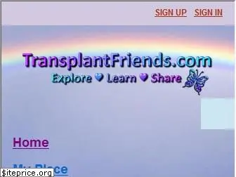 transplantfriends.com