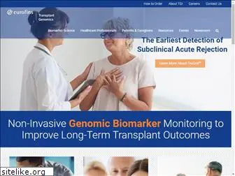 transplantgenomics.com