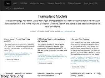 transplantmodels.com