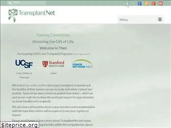 transplantnet.org