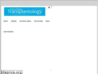 transplantology.org