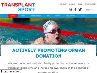 transplantsport.org.uk