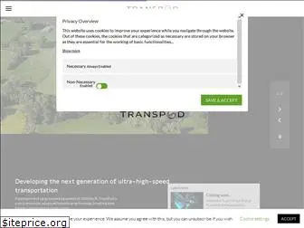 transpodhyperloop.com