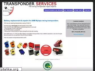 transponderservices.com