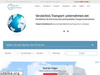 transport-deutschland.com