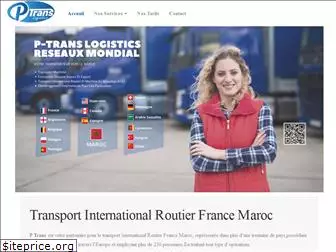 transport-france-maroc.com
