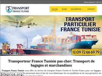 transport-france-tunisie.com