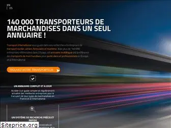 transport-france.com