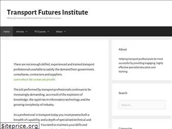 transport-futures.com