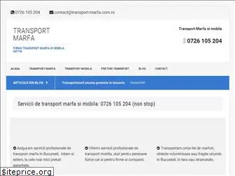transport-marfa.com.ro
