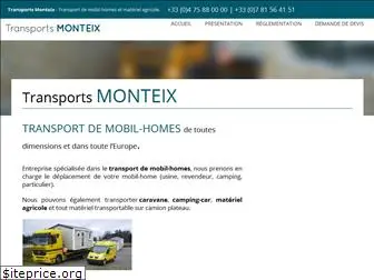 transport-mobilhome.com