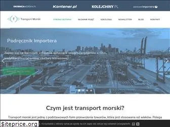 transport-morski.pl