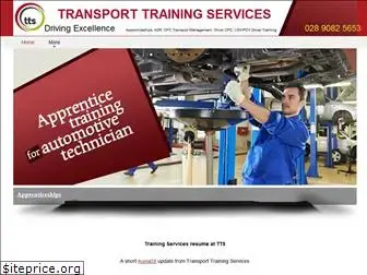 transport-training.com