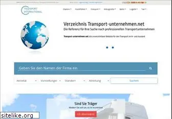 transport-unternehmen.net