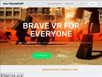 transport.wevr.com