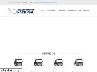 transportadoranacional.com.br