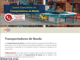 transportadoresdebanda.mx