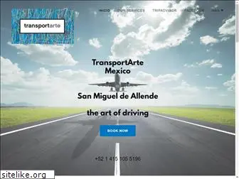 transportartemexico.com