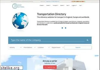 transportation-directory.com