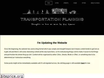 transportation-planning.com