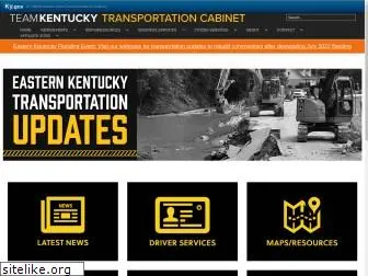 transportation.ky.gov