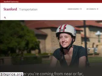 transportation.stanford.edu