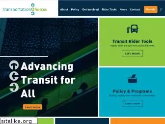 transportationchoices.org