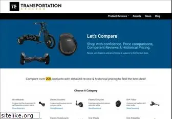 transportationevolved.com