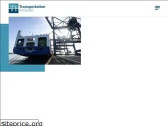 transportationinstitute.org