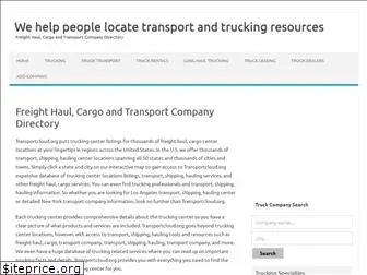transportcloud.org