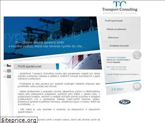 transportconsulting.cz