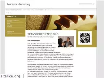 transportdienst.org