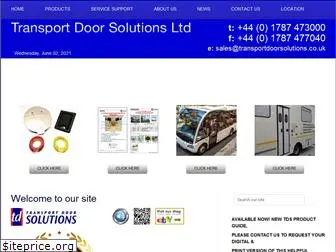 transportdoorsolutions.co.uk